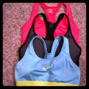 Bundle of sports bras